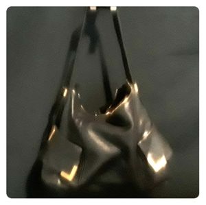 Strong, Smart, and Bold Black Bag